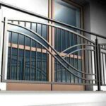 hand railing design works 15